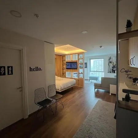 Apartamento 1 Estambul