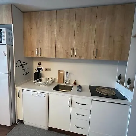 1 Apartamento Estambul